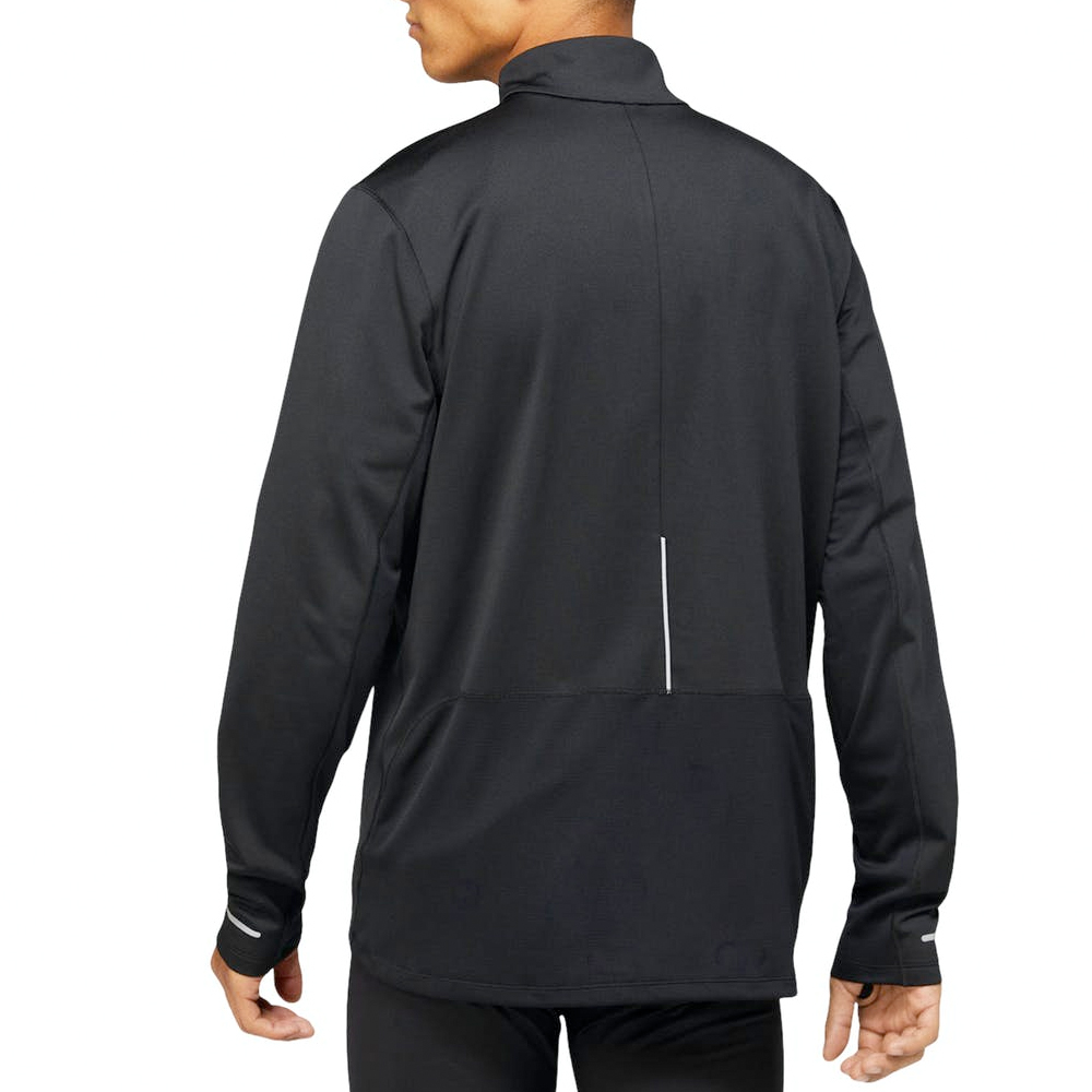 warm hardloopshirt met reflectie (foto 2)