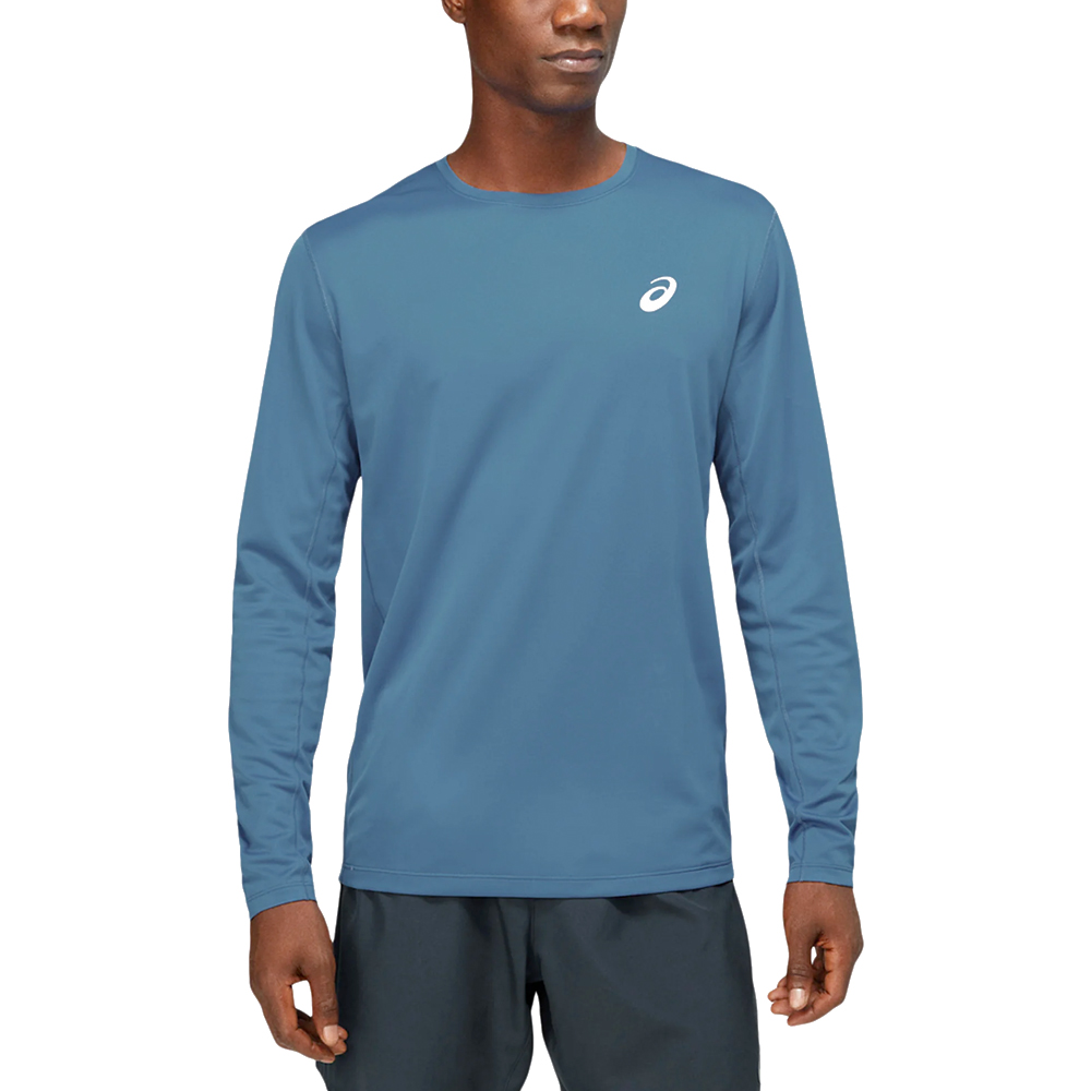 Asics shirt lange mouw Core Heren (foto 1)