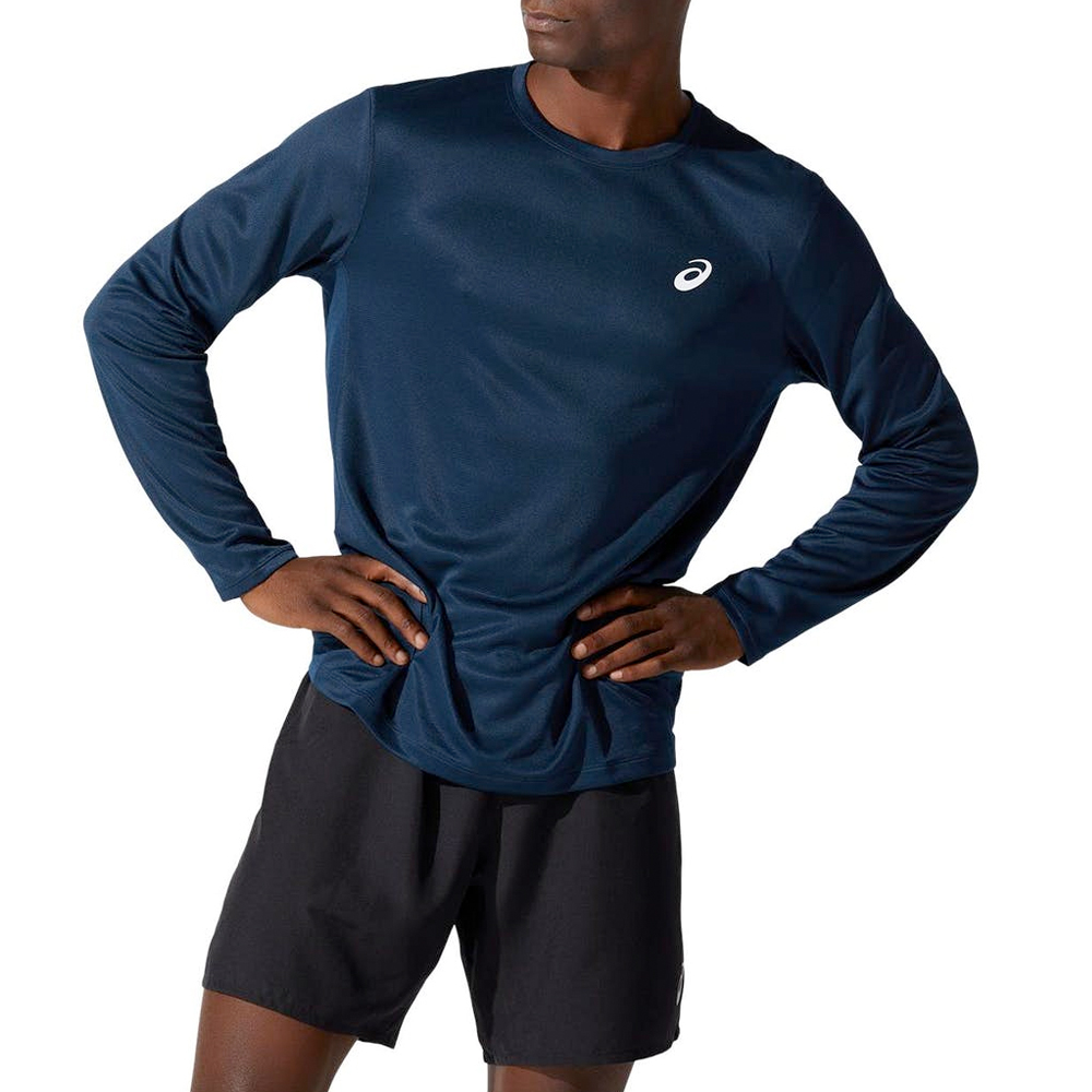 Asics shirt lange mouw Core Heren (foto 1)