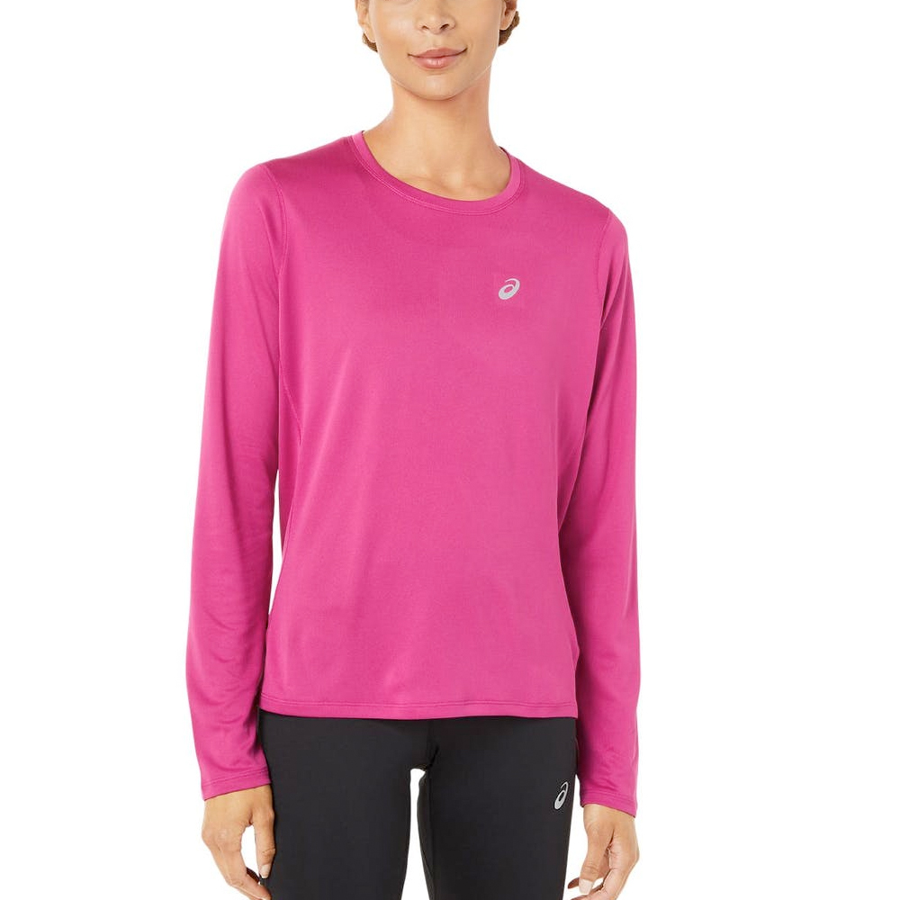 Asics shirt lange mouw Core Dames (foto 1)