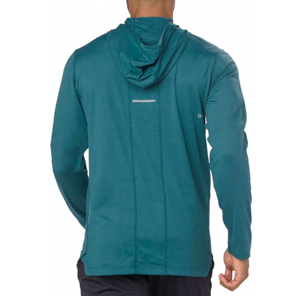 hardloopshirt met capuchon (foto 2)