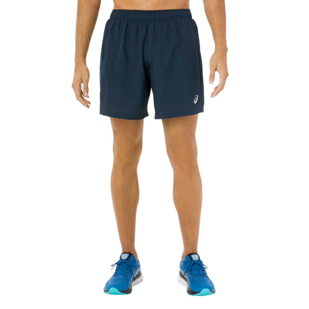 Asics short Icon 7-inch Heren (foto 1)