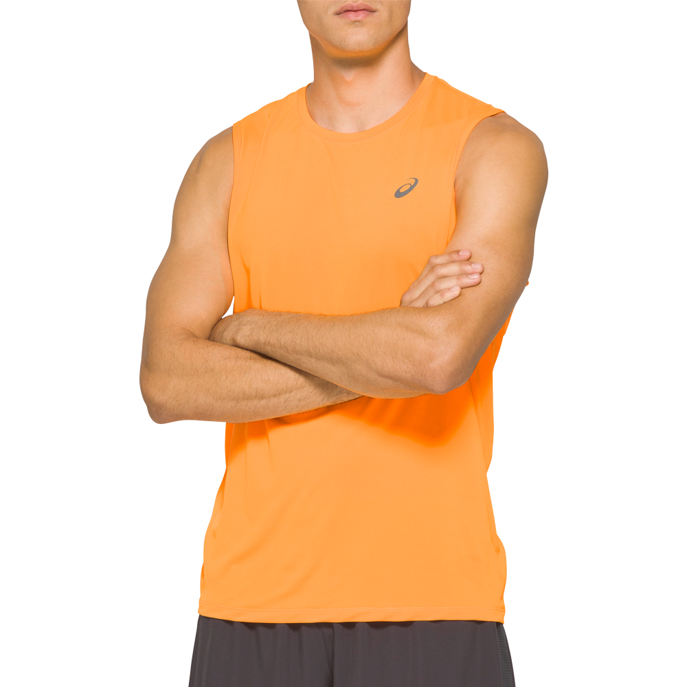 Asics singlet Race Heren (foto 1)