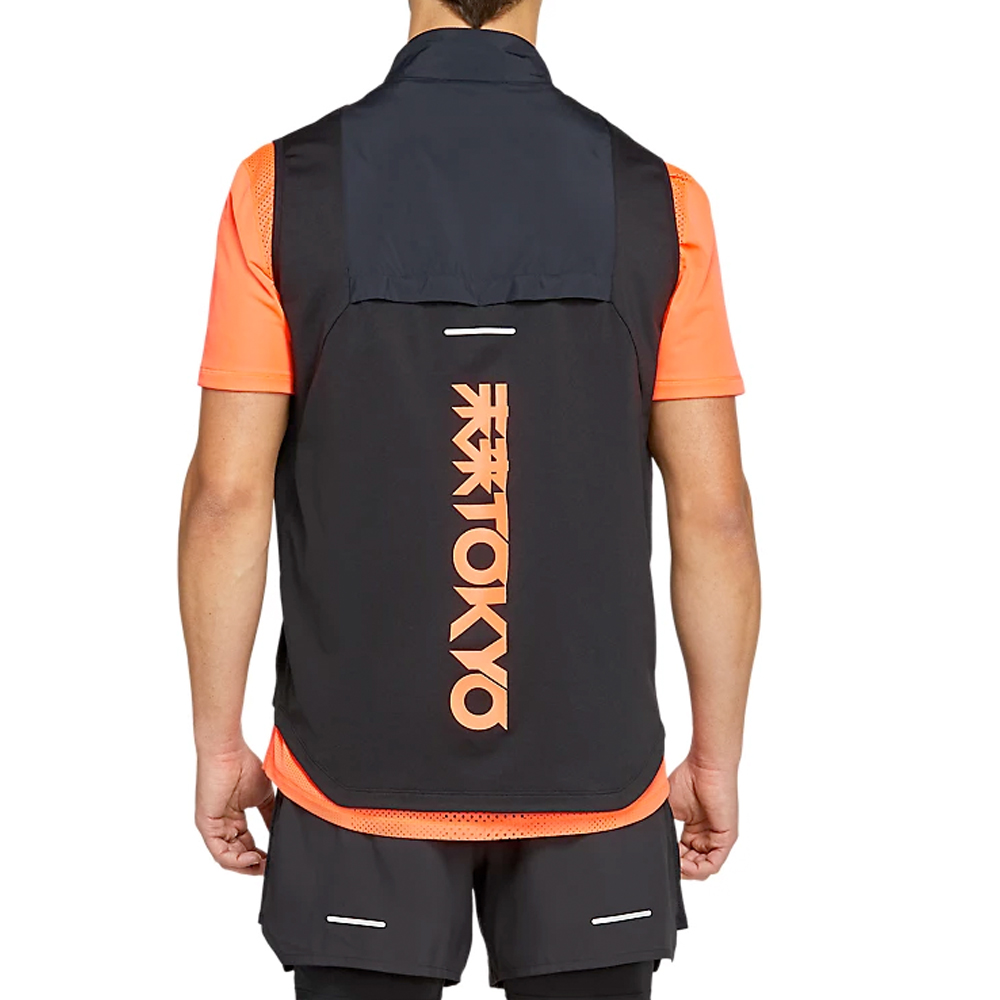 hardloop bodywarmer (foto 2)