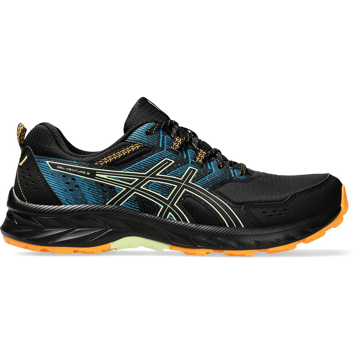 Asics Gel Venture kopen – Heren Zwart