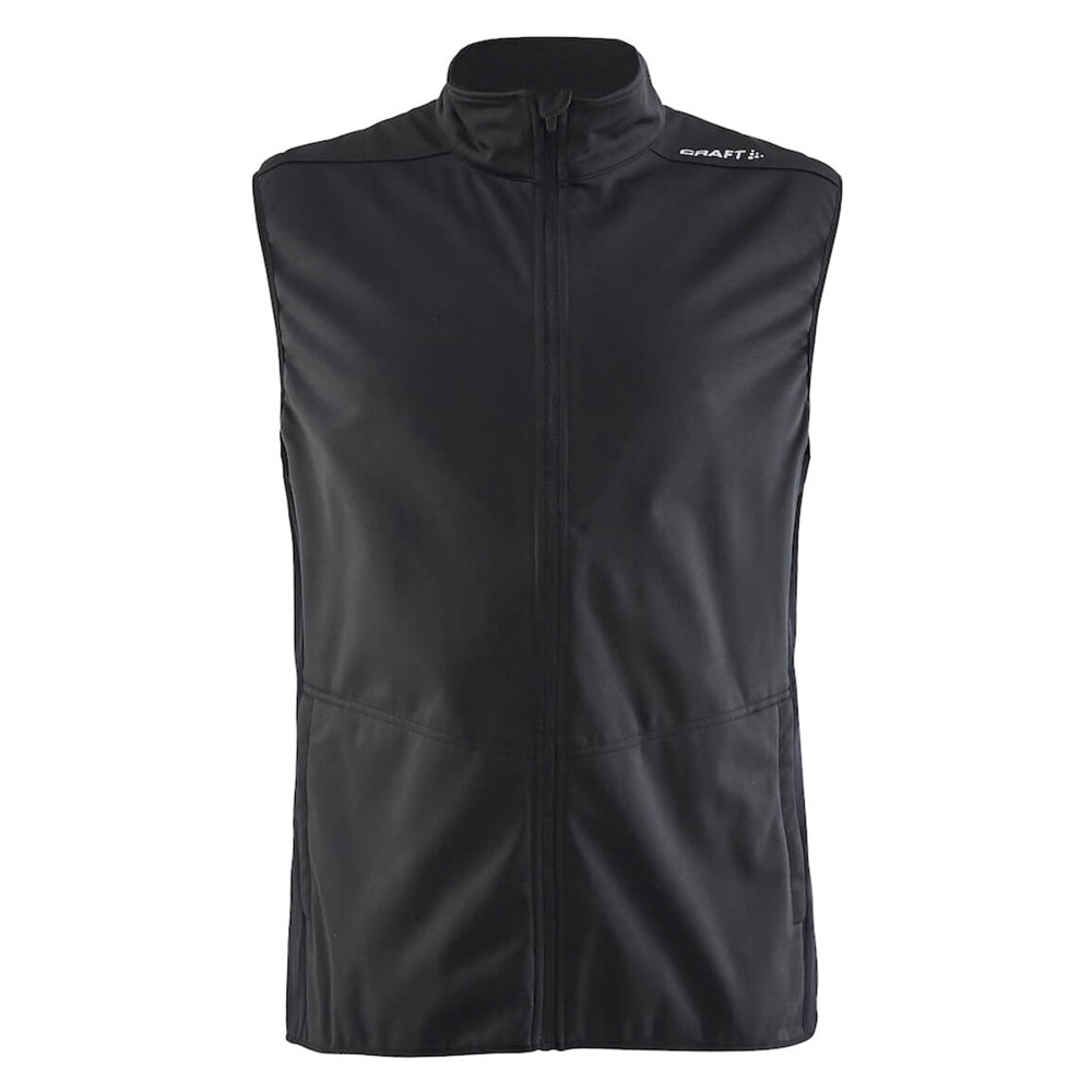 Craft bodywarmer Core Warm Vest Heren (foto 1)