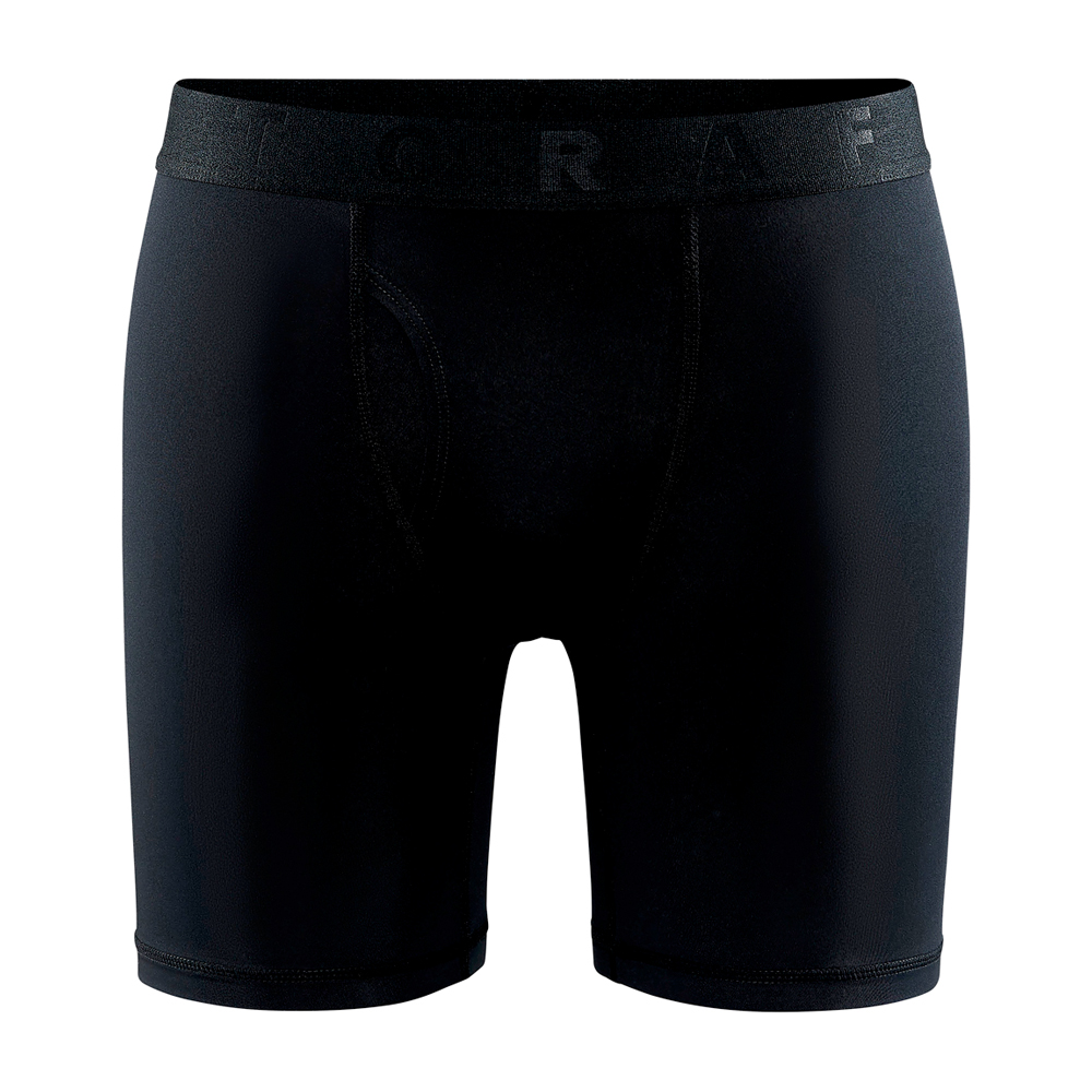 Brullen Helaas Kroniek Craft boxer Core Dry 6-inch kopen – Heren Zwart