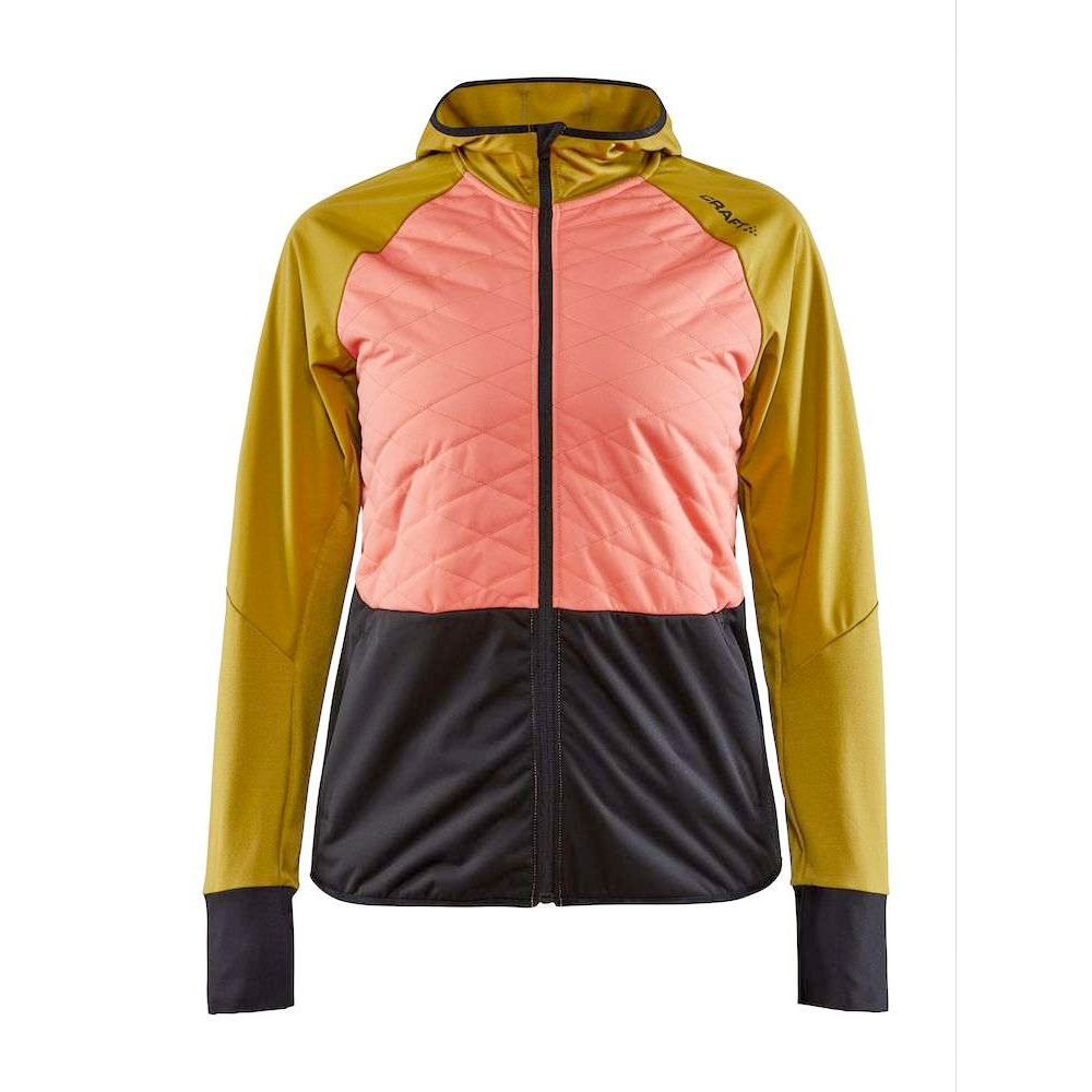 Craft jack Adv Warm Tech Dames (foto 1)