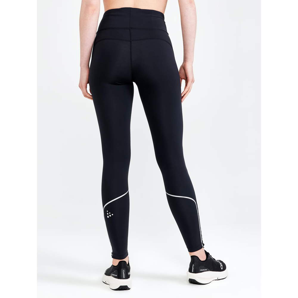 High waist sportbroek (foto 2)