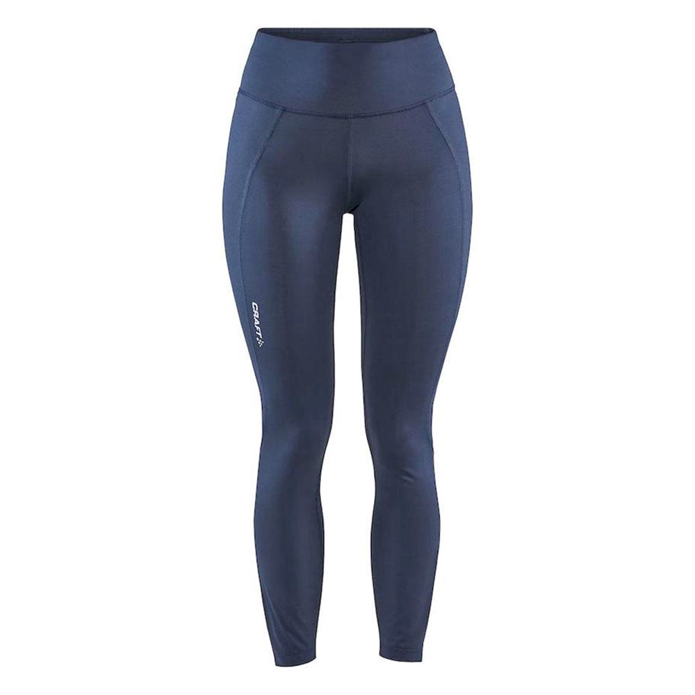 Craft lange tight Adv Essence Zip Dames (foto 1)