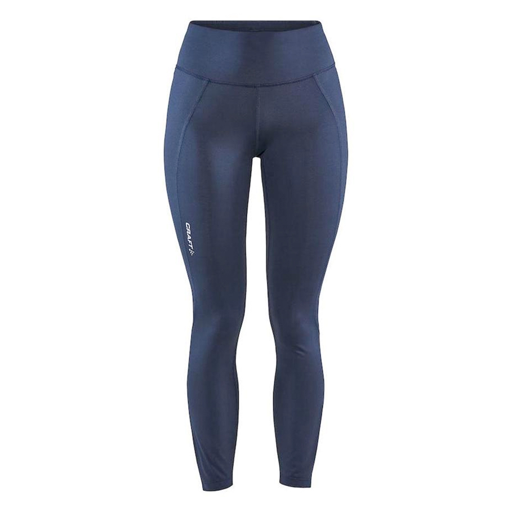 Craft lange tight Adv Essence Zip Dames (foto 1)