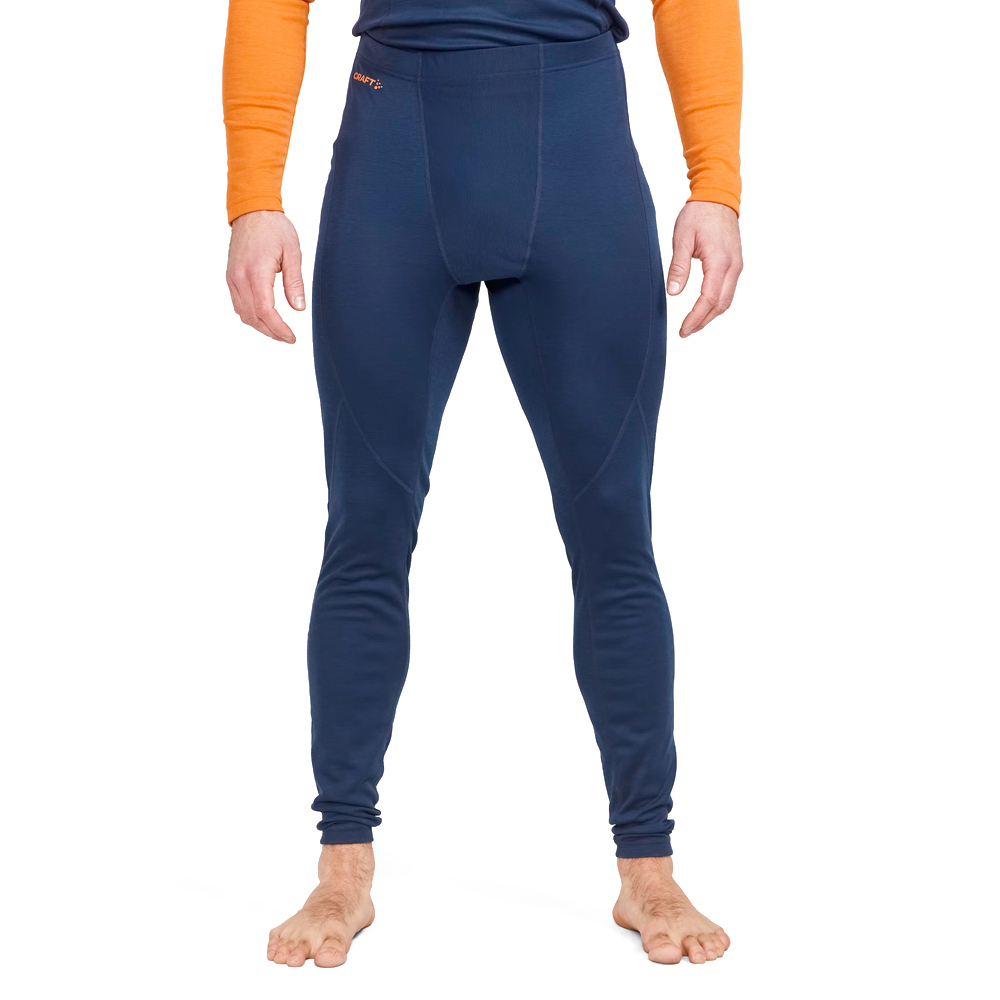 Craft pant Core Warm Baselayer Heren (foto 1)