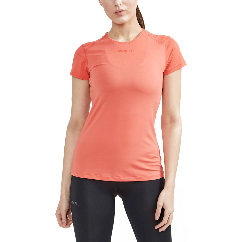 Craft shirt korte mouw Adv Essence Slim Dames (foto 1)