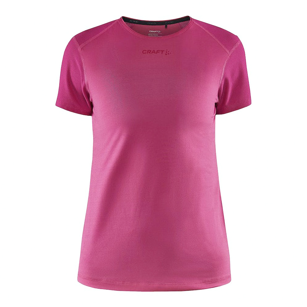 Craft shirt korte mouw Adv Essence Slim Dames (foto 1)