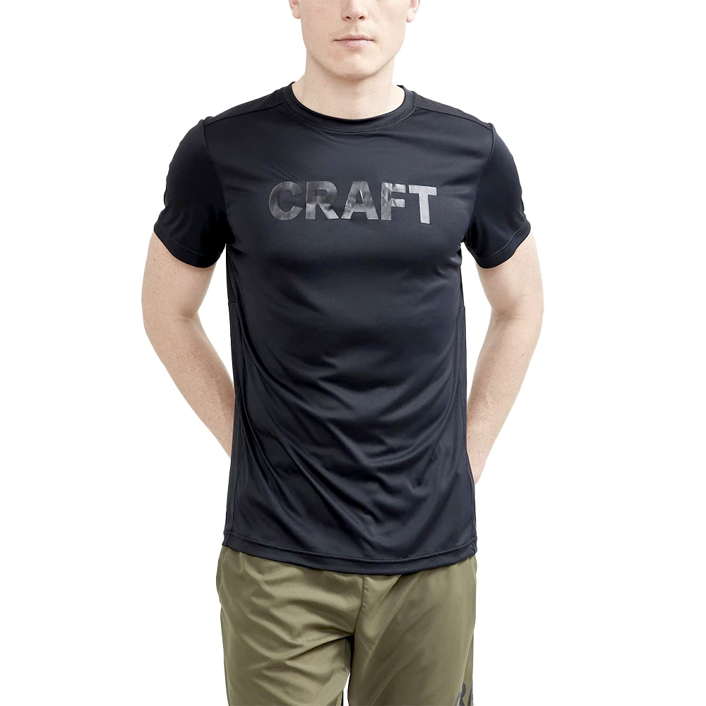 Craft shirt korte mouw Charge SS Heren (foto 1)