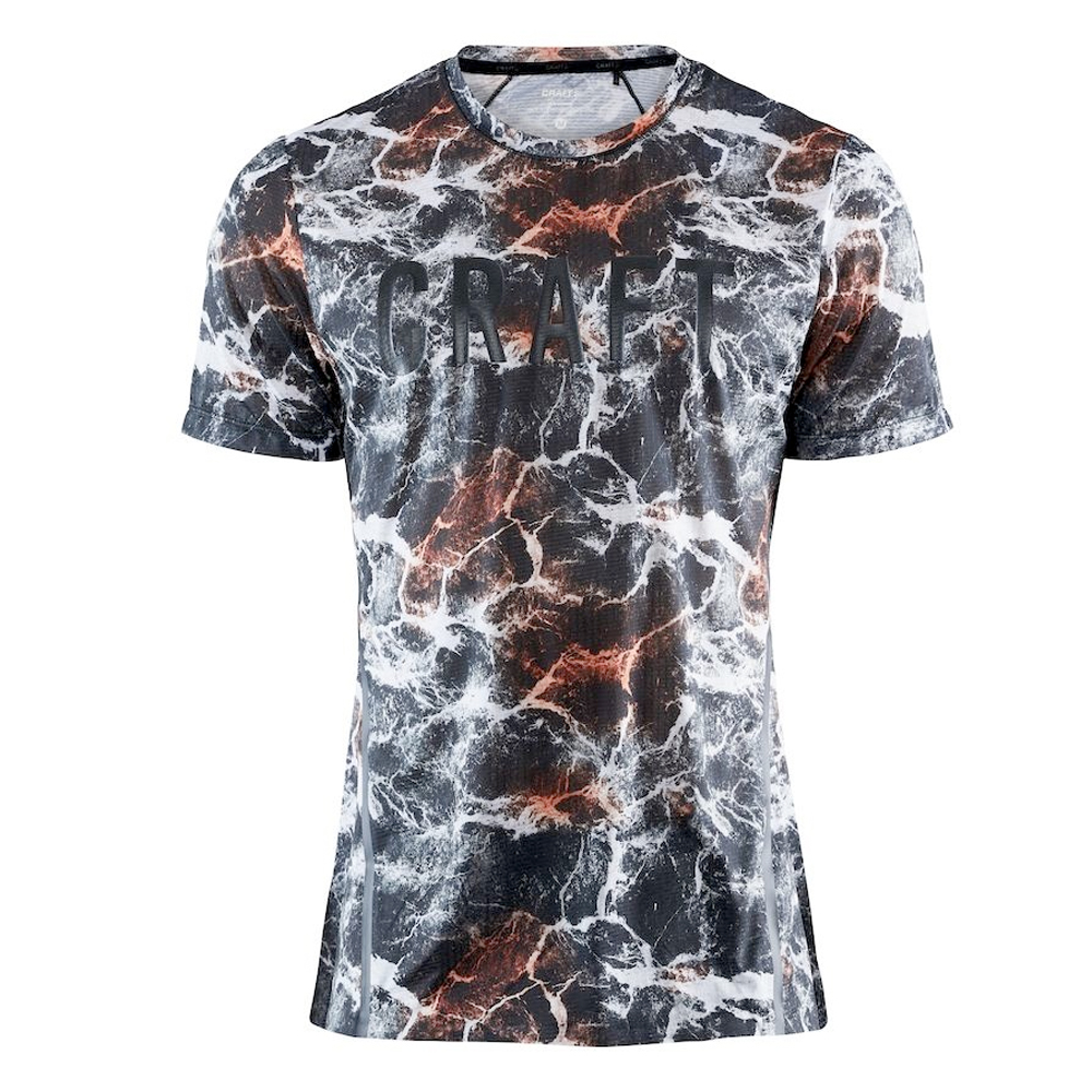 Craft shirt korte mouw Vent Mesh SS Heren (foto 1)