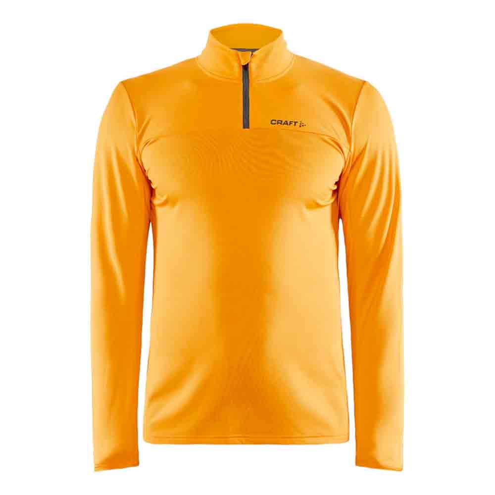 Craft shirt lange mouw 1/2 zip Winter Core Heren (foto 1)