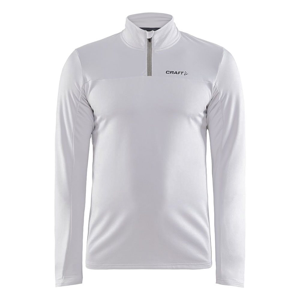 Craft shirt lange mouw 1/2 zip Core Heren (foto 1)