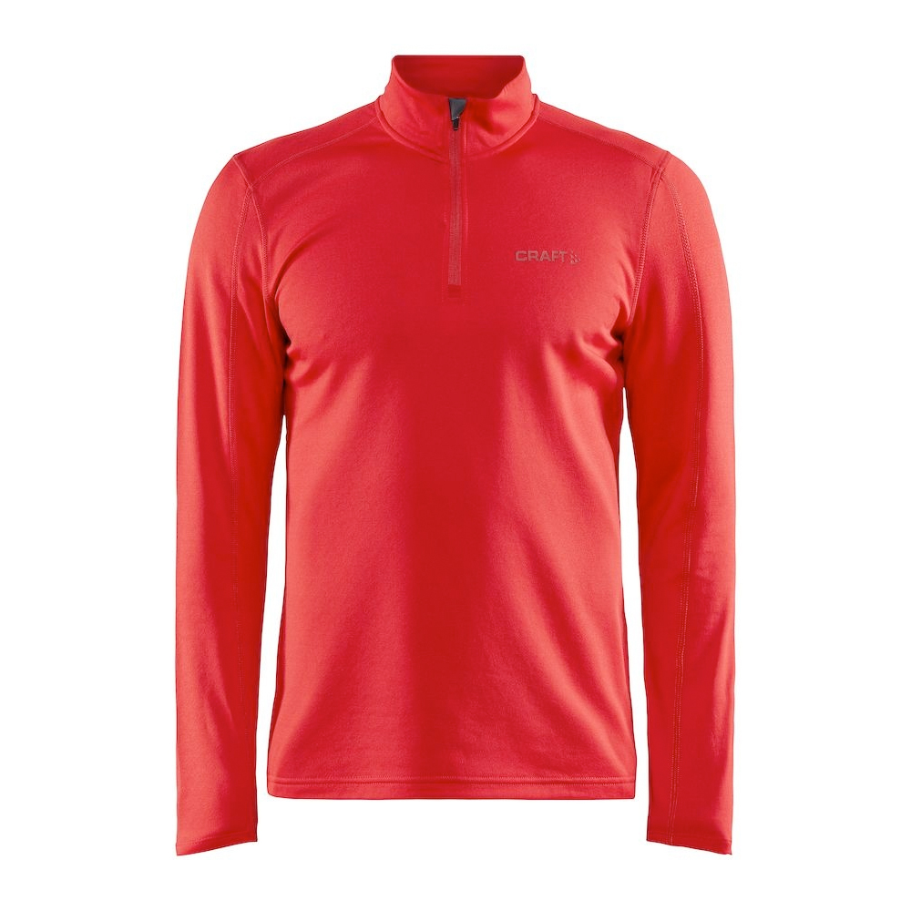 Craft shirt lange mouw 1/2 zip Core Beat Heren (foto 1)