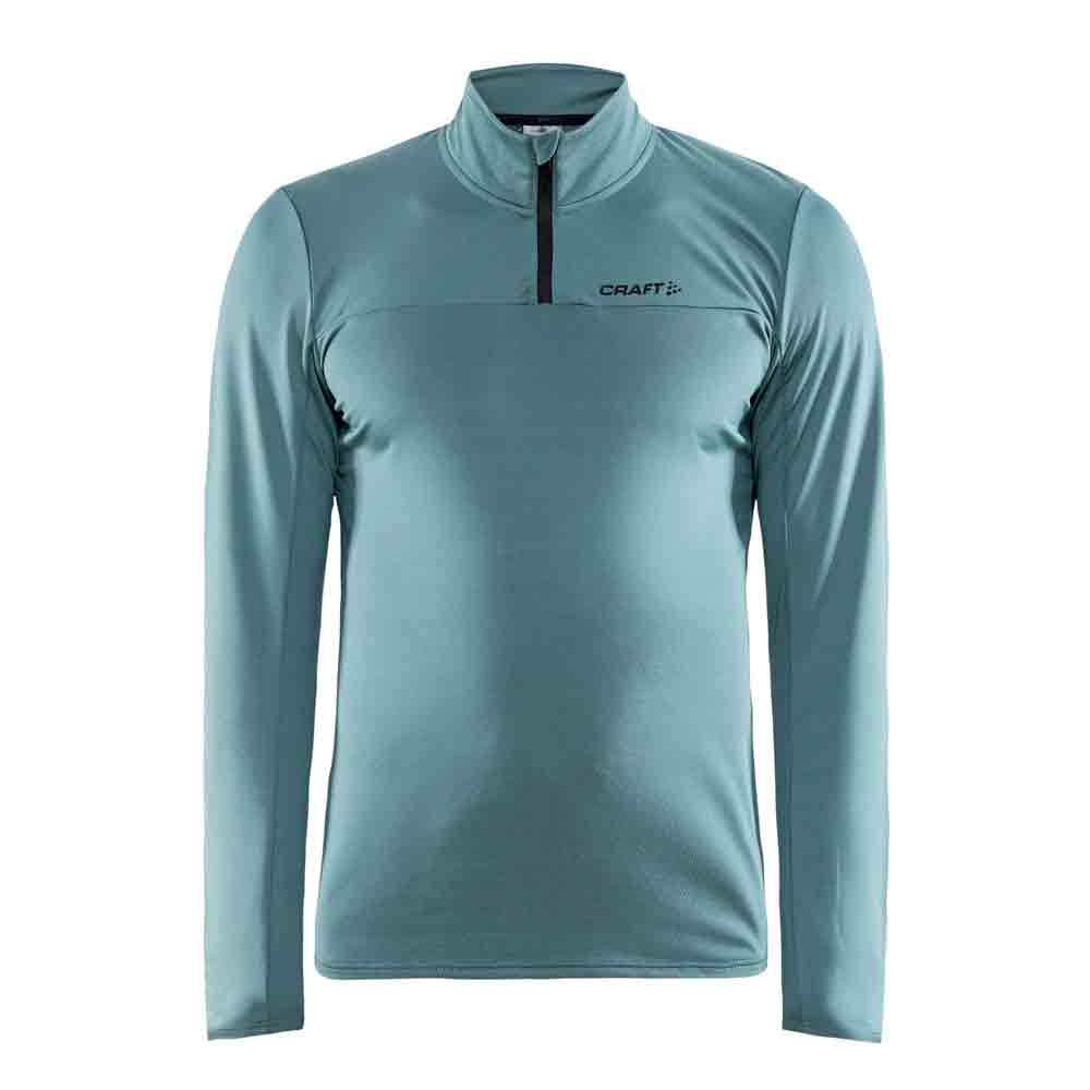 Craft shirt lange mouw 1/2 zip Core Gain Heren (foto 1)