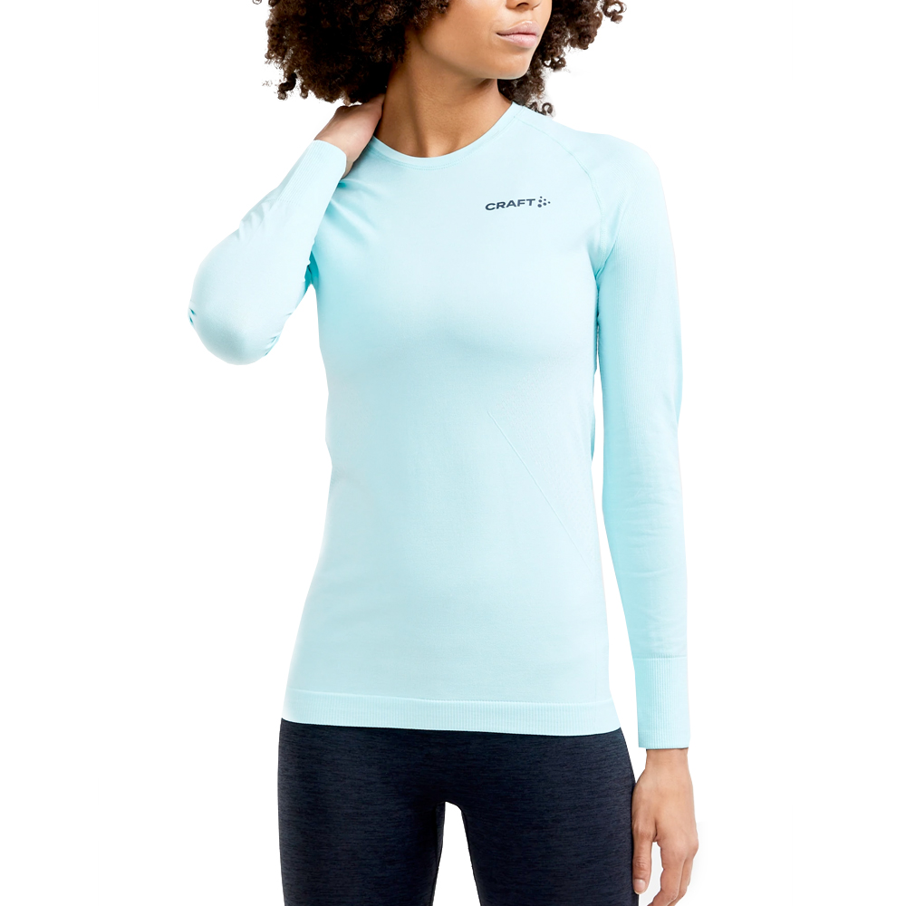 Craft shirt lange mouw Dry Active Comfort Dames (foto 1)