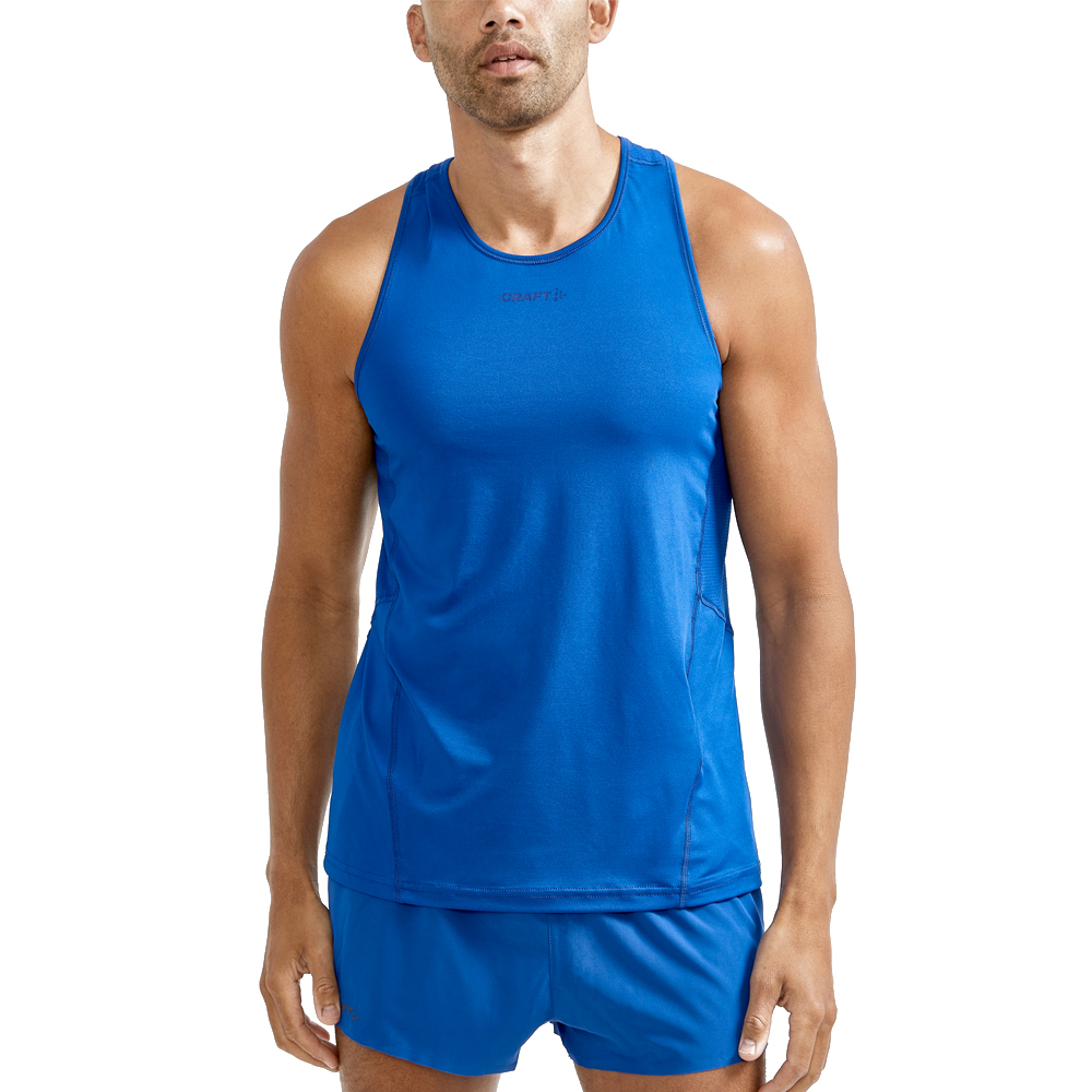 Craft singlet Adv Essence Heren (foto 1)