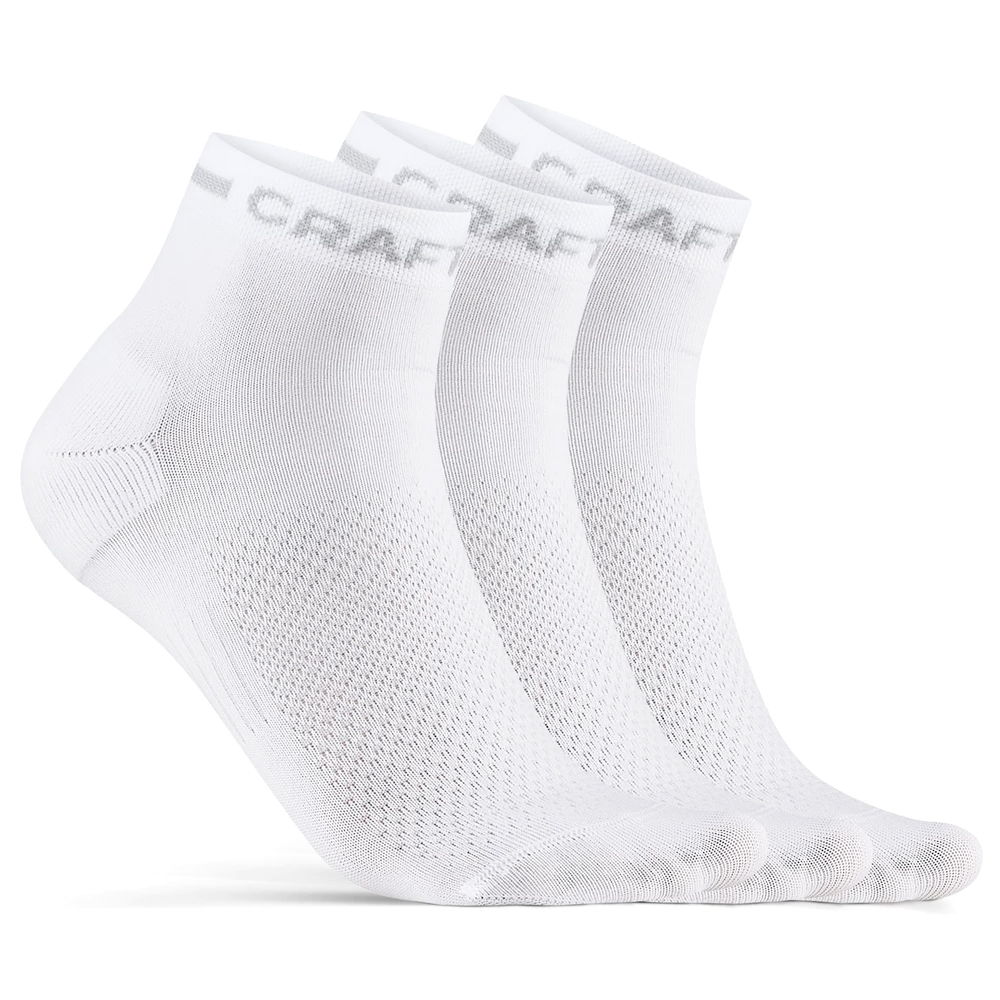 Craft sokken 3-pack Dry Mid (foto 1)