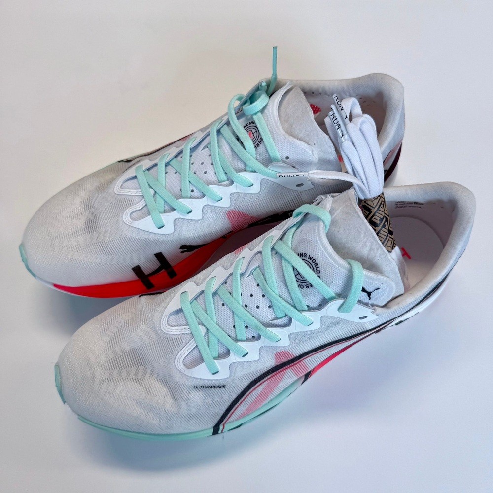 carbon wedstrijdschoenen (44,5 EU / 11 US) (foto 2)