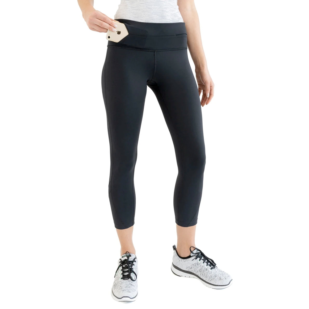 Flipbelt driekwart tight Crop Dames (foto 1)