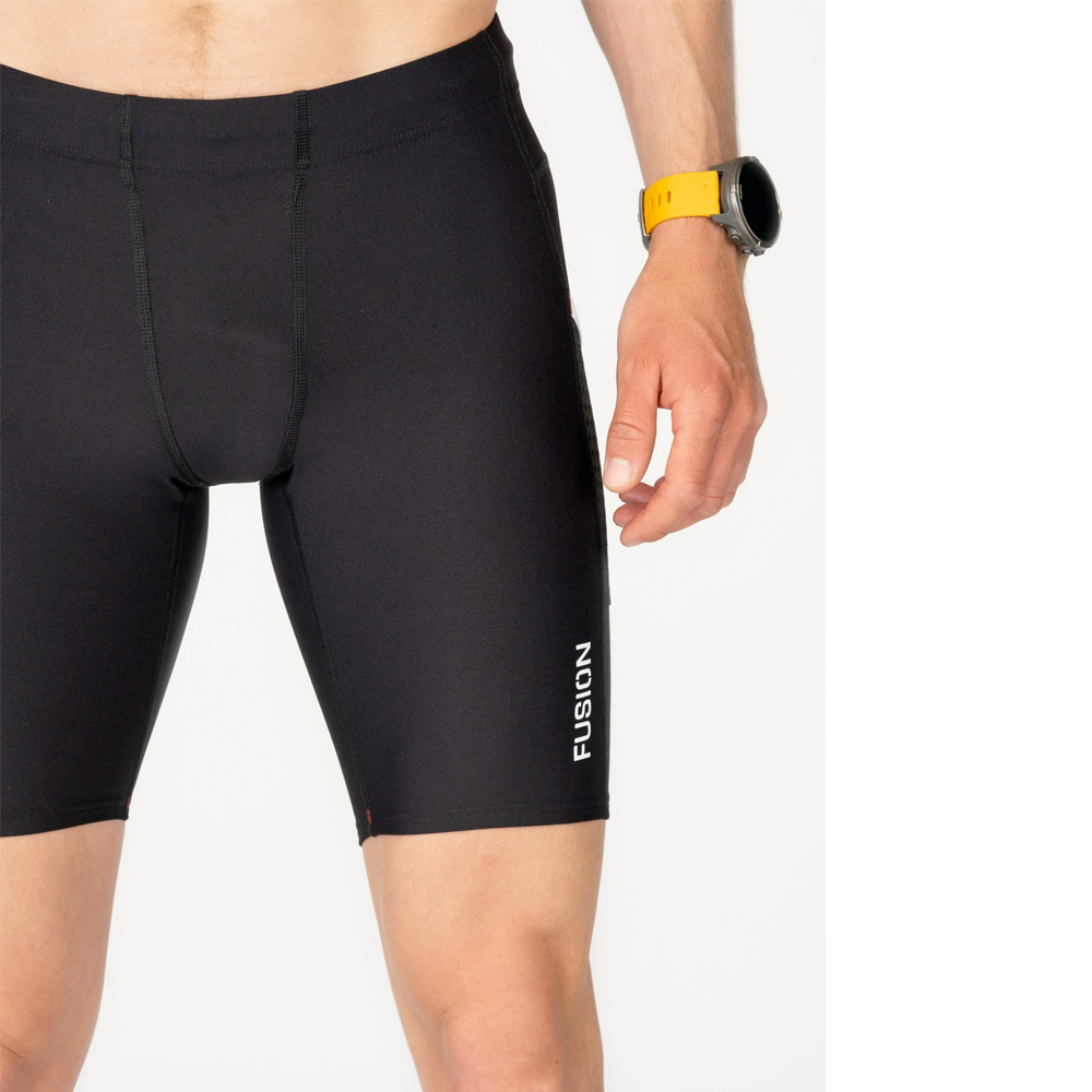 Fusion korte tight HP Heren (foto 4)