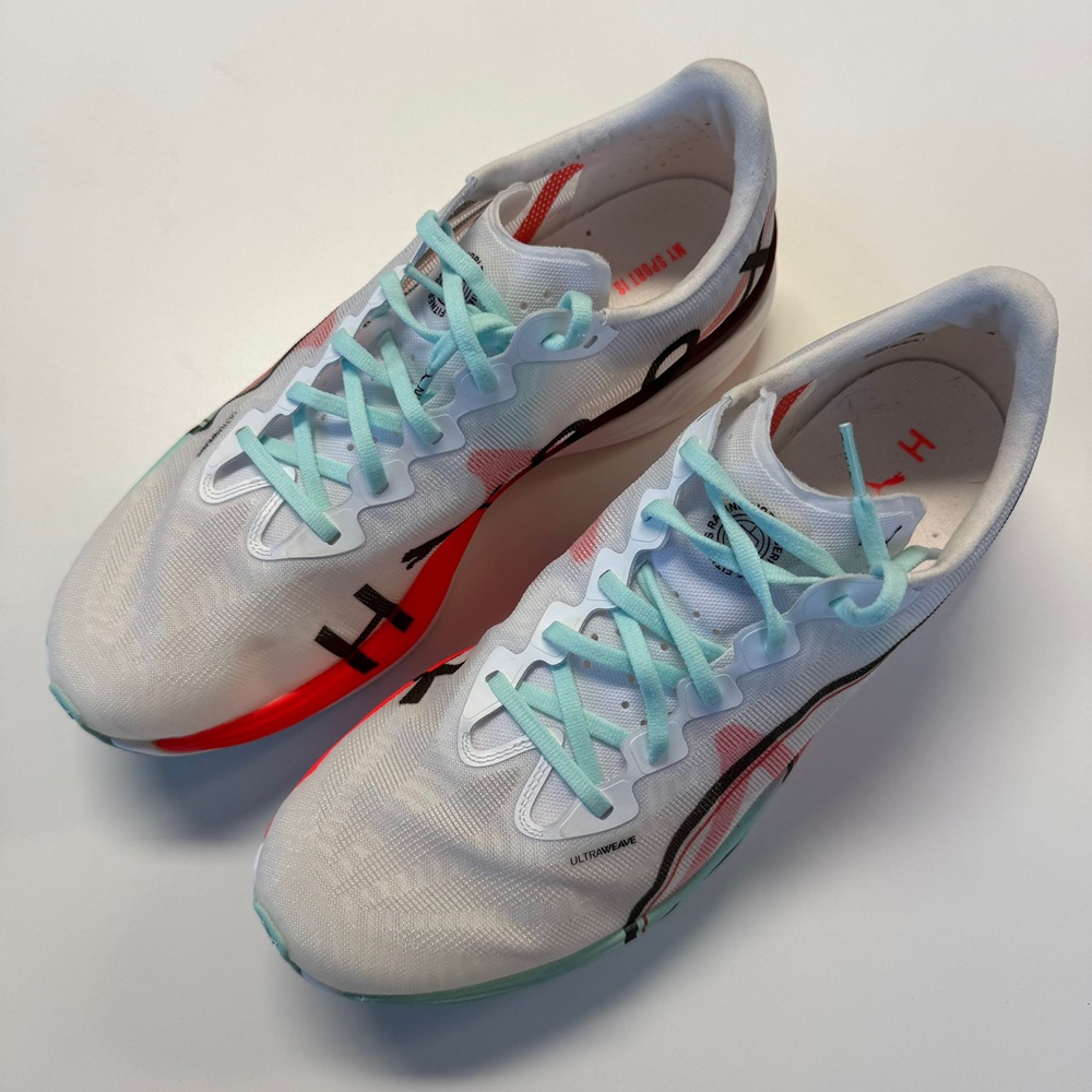 carbon wedstrijdschoenen (44,5 EU / 11 US) (foto 2)