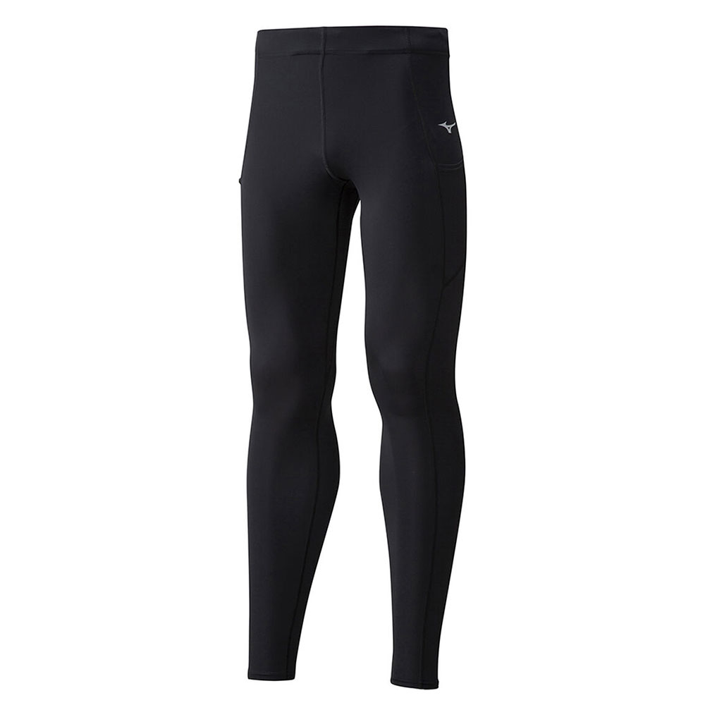 Mizuno lange tight Core Heren (foto 1)