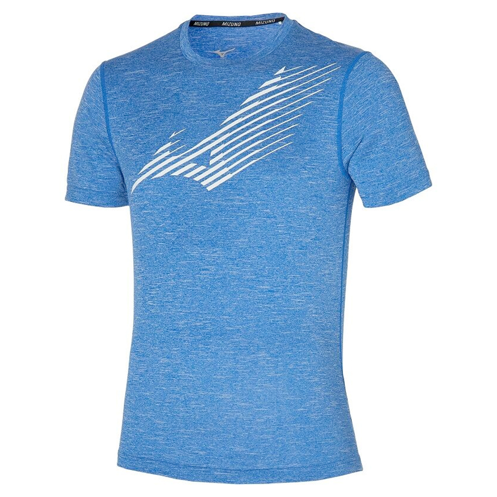 Mizuno shirt korte mouw Core Grapic RB Heren (foto 1)