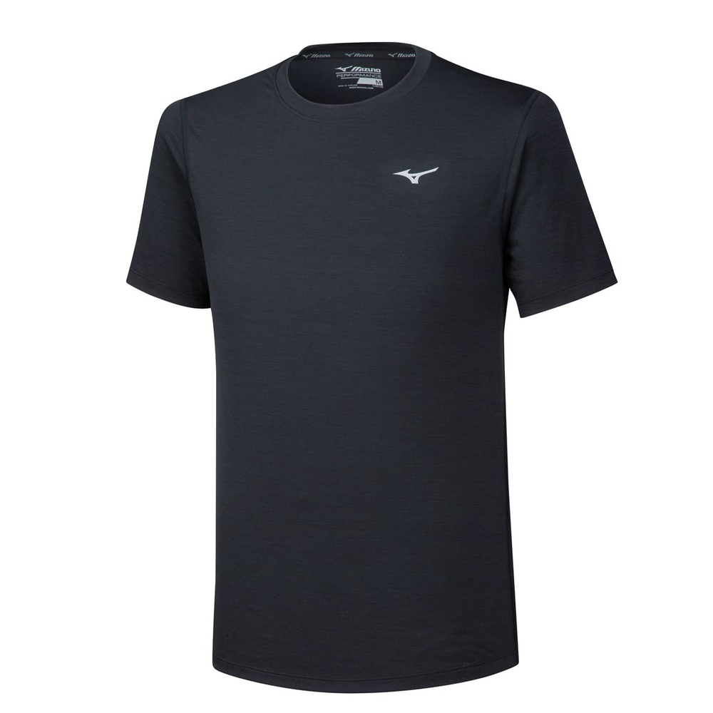 Mizuno shirt korte mouw Impulse Core Heren (foto 1)