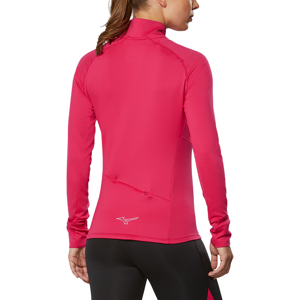 gevoerd hardloopshirt (foto 2)