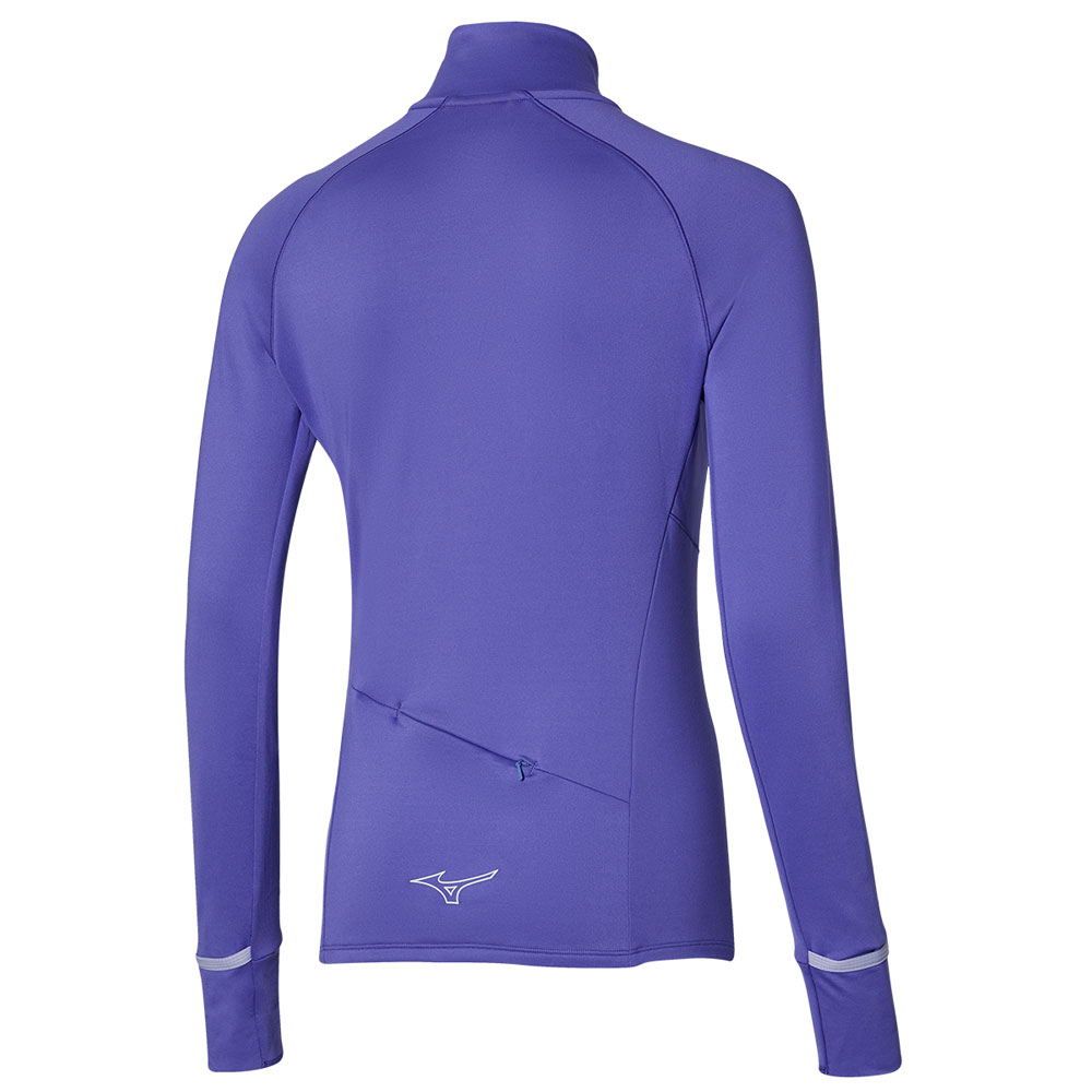 gevoerd hardloopshirt (foto 2)