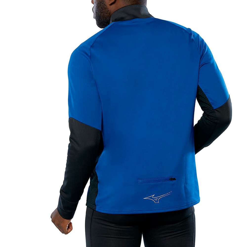 gevoerd hardloopshirt (foto 2)