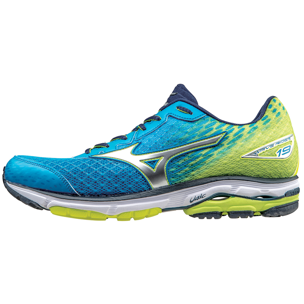 bericht inzet verbannen Mizuno Wave Rider 19 heren kopen – Heren