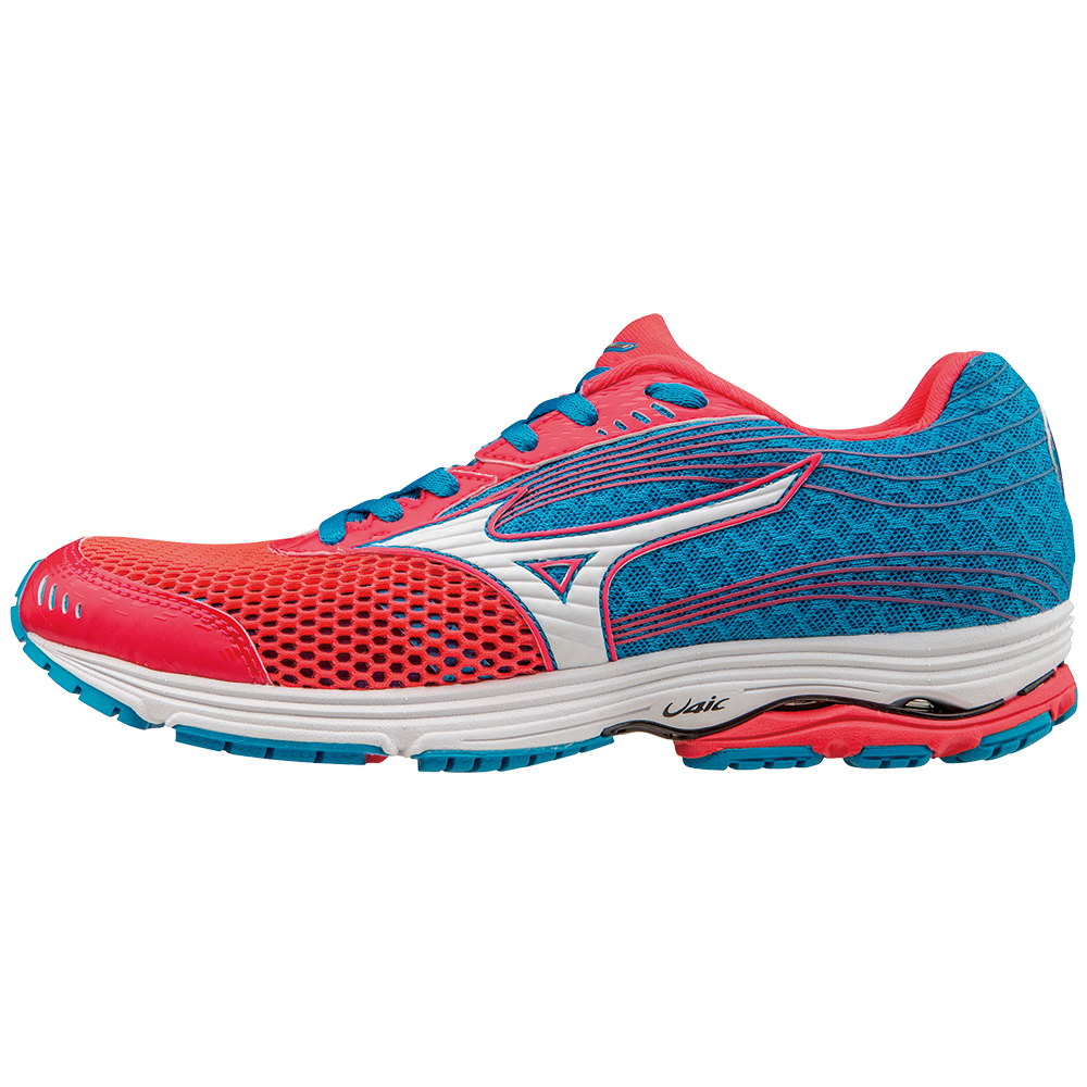 merk op stuk Rot Mizuno Wave Sayonara 3 dames kopen – Dames