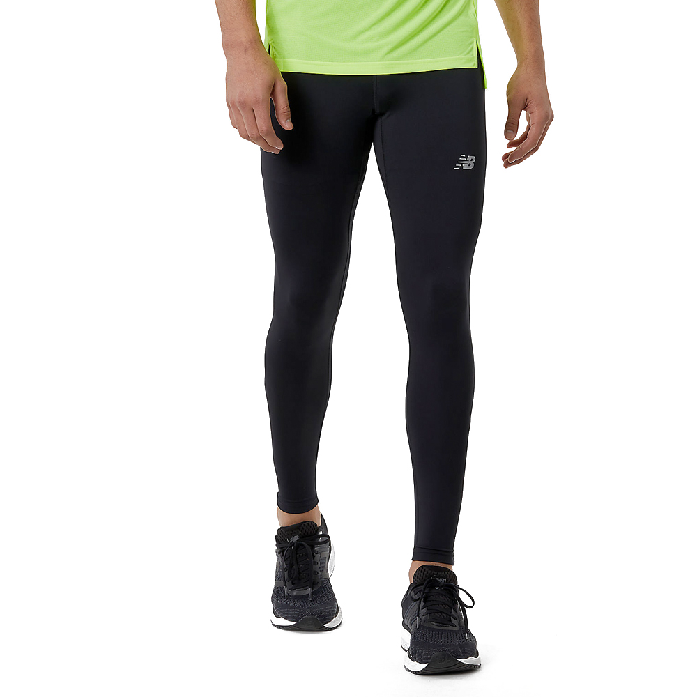 New Balance lange tight Accelerate Heren (foto 1)