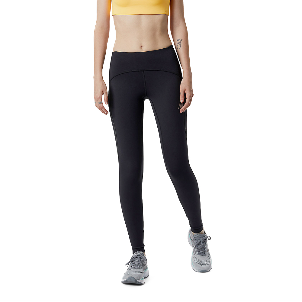 New Balance lange tight Impact Run Dames (foto 1)