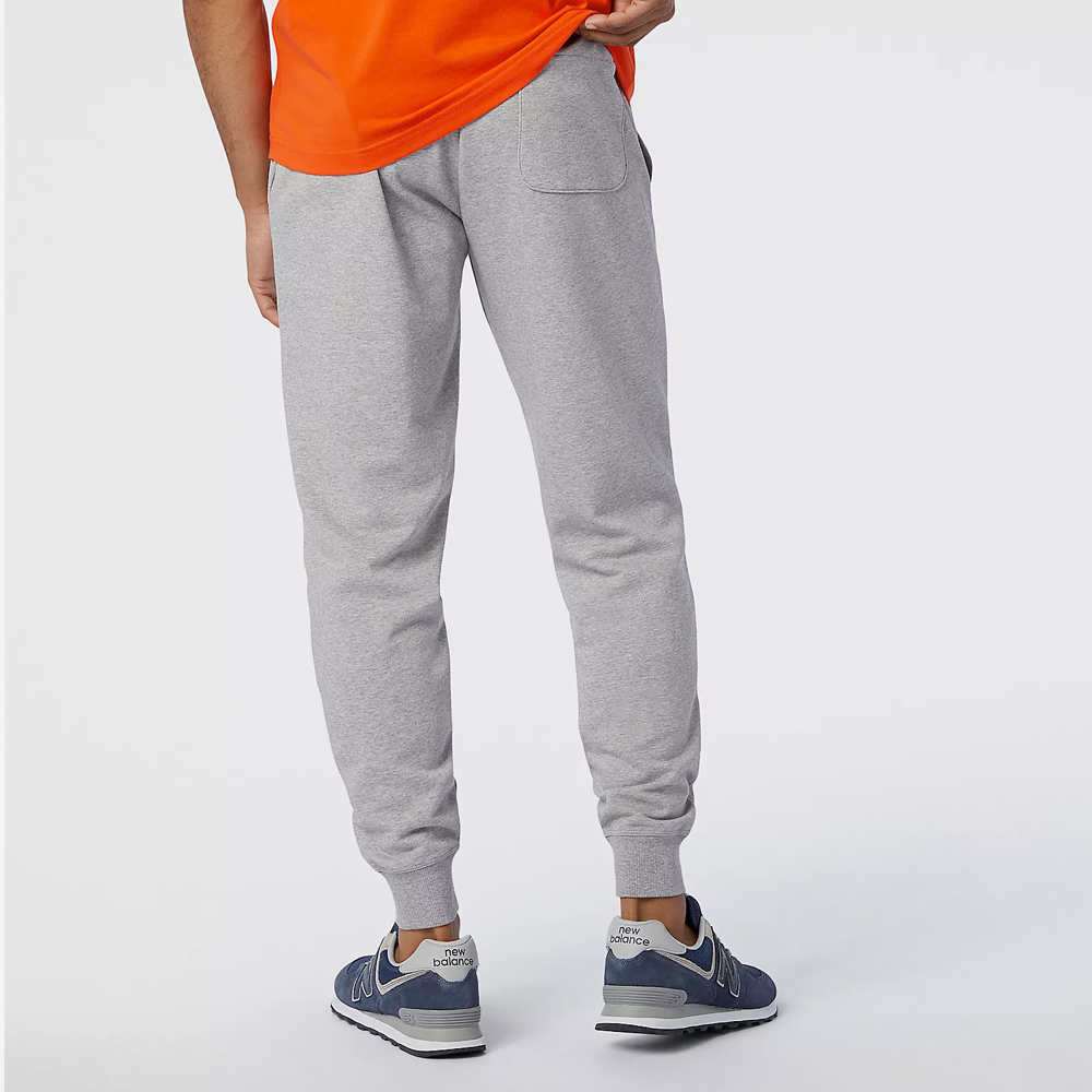 New Balance pant jogging Essentials Stacked Logo Heren (foto 4)