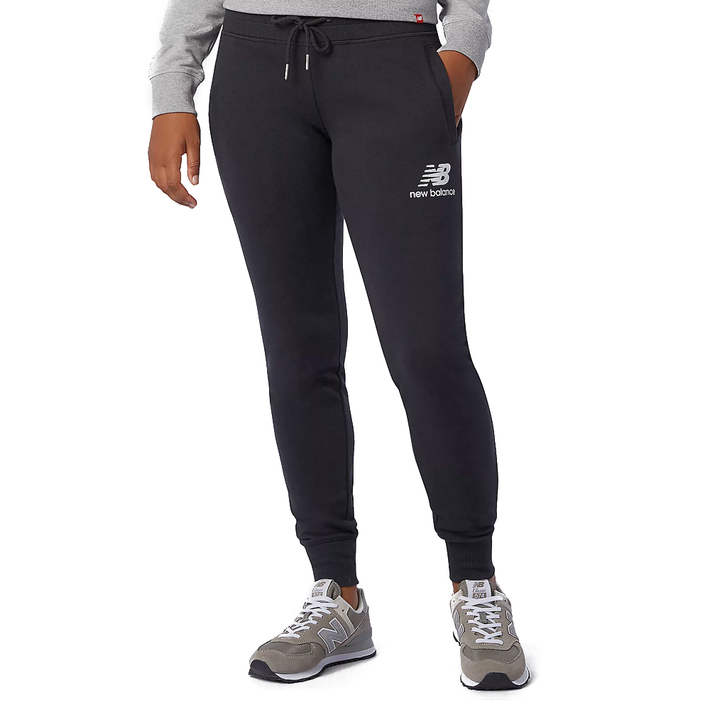 New Balance pant jogging French Terry Dames (foto 1)