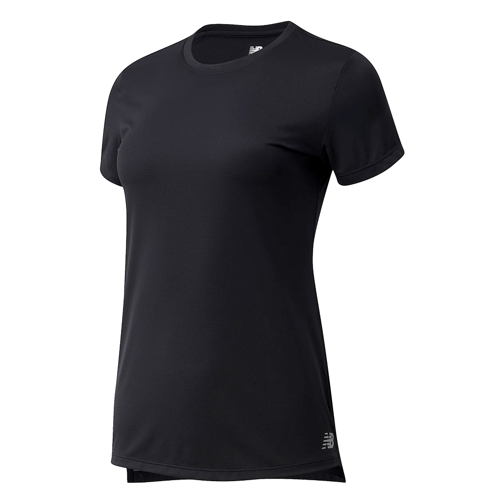 New Balance shirt korte mouw Core Run Dames (foto 1)