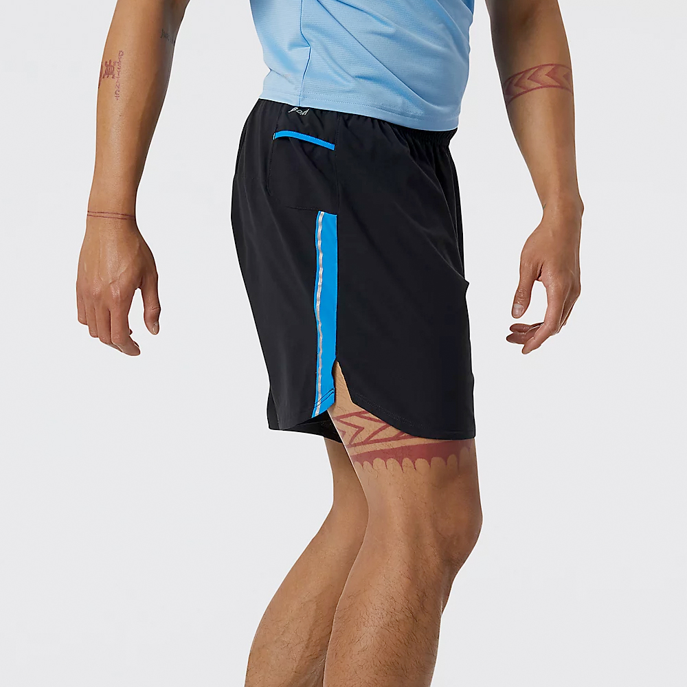 duurzaam hardloopshort (foto 2)