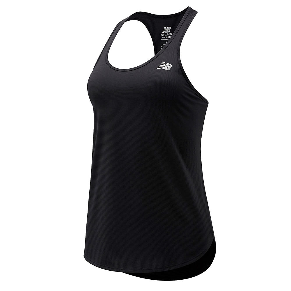 New Balance singlet Accelerate Dames (foto 1)