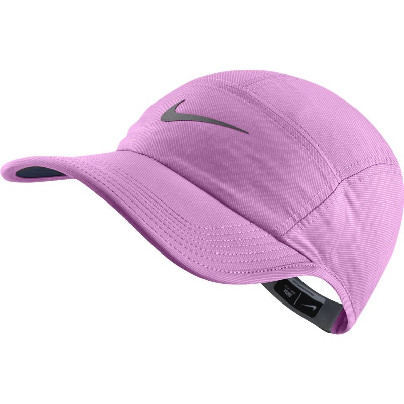 womens pink nike cap