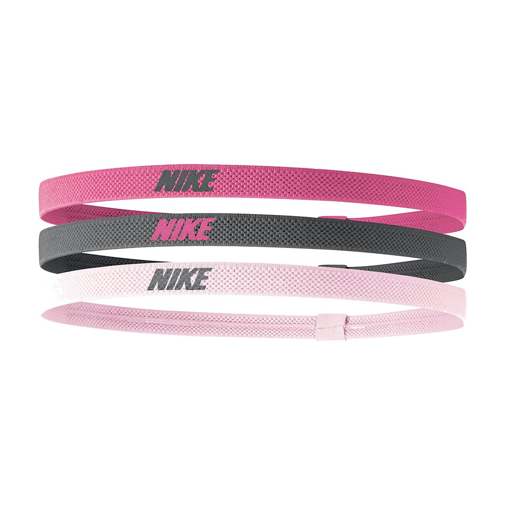 alleen een keer raket Nike haarband 3-pack kopen – Multicolor