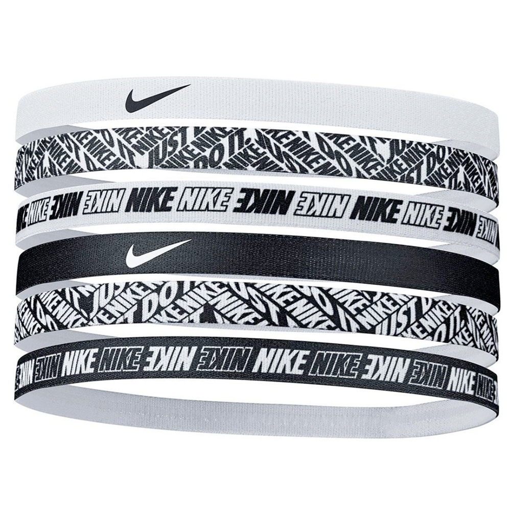 teugels komedie Geladen Nike haarband Printed 6-pack kopen – Dames Multicolor