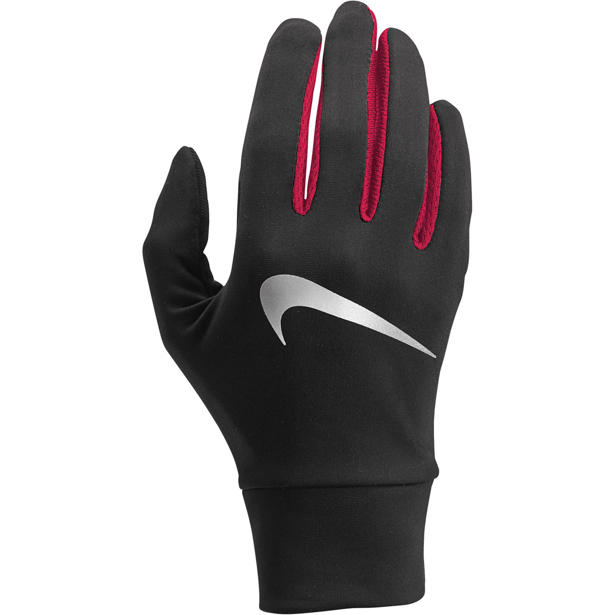 Nike handschoenen Tech Run kopen – Heren Zwart